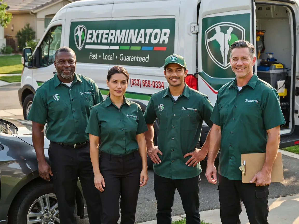 Pest Control company in Butler, MD